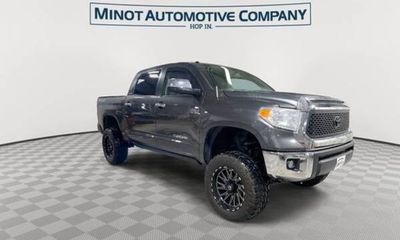 2017 Toyota Tundra Limited