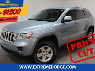 2012 Jeep Grand Cherokee Laredo