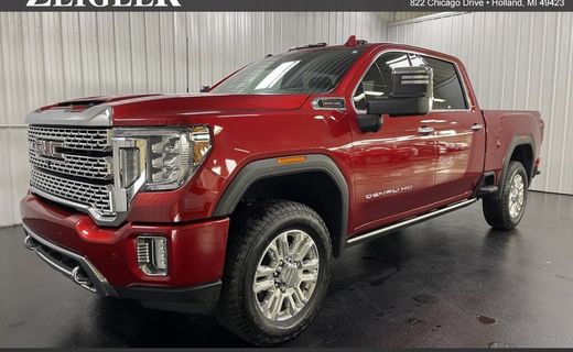 2021 GMC Sierra Denali