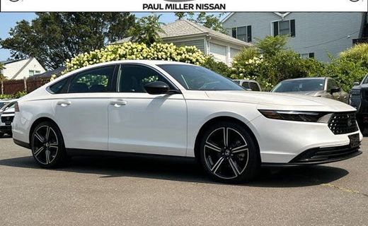 2024 Honda Accord Sport Hybrid W