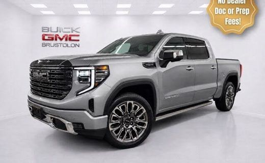 2023 GMC Sierra Denali Ultimate