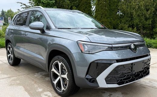 2026 Volkswagen Taos 4MOTION SEL