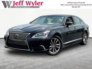 2014 Lexus LS 460