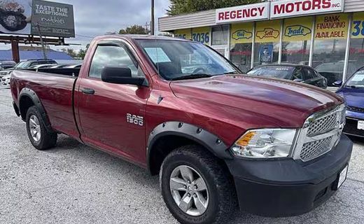 2014 Ram 1500 ST