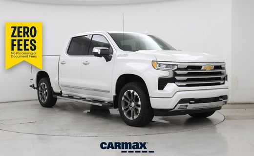 2024 Chevrolet Silverado High Country