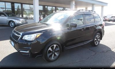 2017 Subaru Forester Premium ES