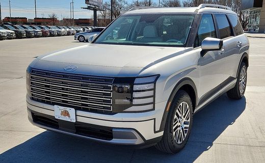 2026 Hyundai Palisade SEL Premium