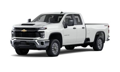 2026 Chevrolet Silverado HD Work Truck