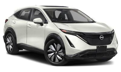 2024 Nissan Ariya Hatchback Engage Evolve Empower