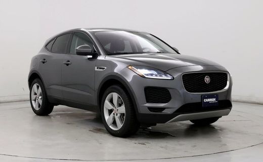 2020 Jaguar E-Pace SE