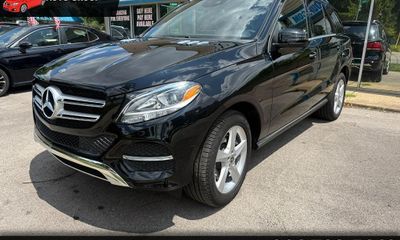 2019 Mercedes-Benz GLE-Class GLE400