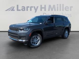 2026 Jeep Grand Cherokee L