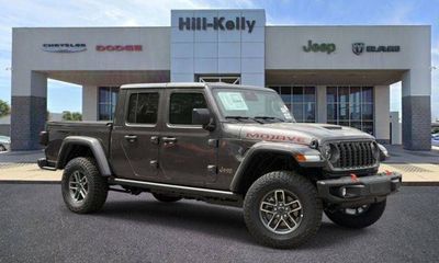 2026 Jeep Gladiator Mojave