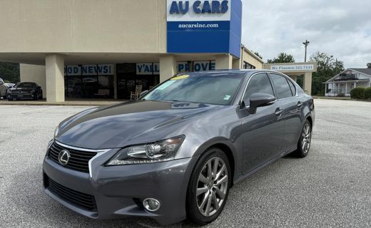 2015 Lexus GS 350