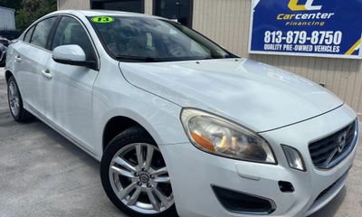 2013 Volvo S60 T5