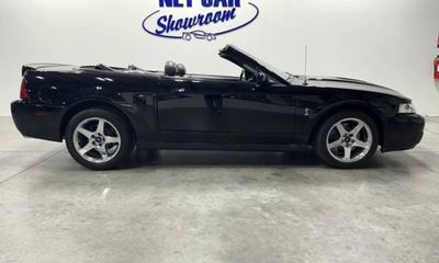2003 Ford Mustang Cobra
