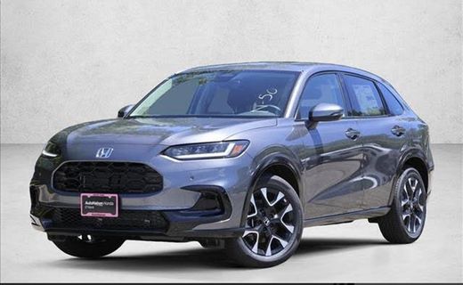 2027 Honda HR-V