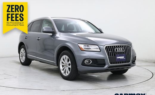 2015 Audi Q5 Premium Plus
