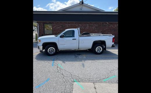 2014 GMC Sierra