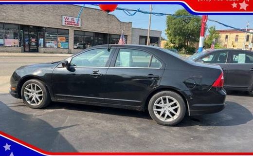 2011 Ford Fusion SEL