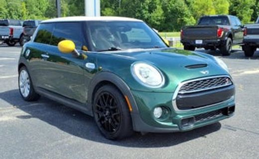 2017 Mini Hardtop S Hatchback