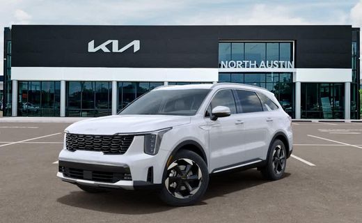 2026 Kia Sorento EX