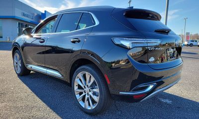 2023 Buick Envision Avenir