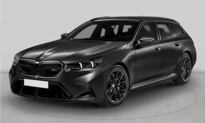 2026 BMW M5 Touring