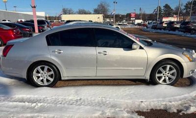 2005 Nissan Maxima 35 SL