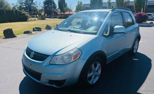 2009 Suzuki SX4