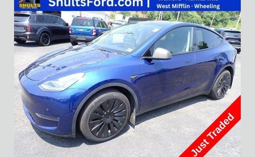 2022 Tesla Model Y Long Range