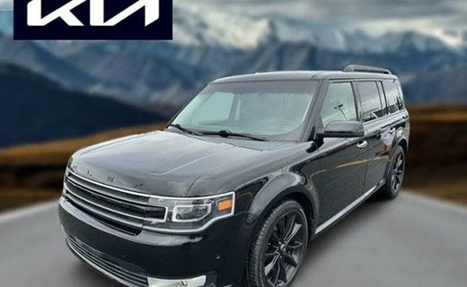 2018 Ford Flex Limited