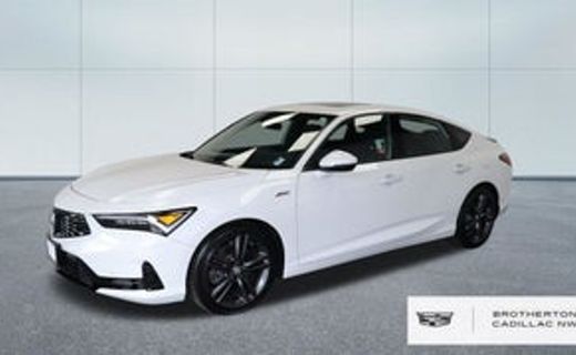 2026 Acura Integra Tech