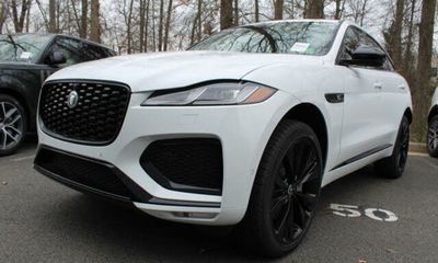 2026 Jaguar F-Pace P250 S
