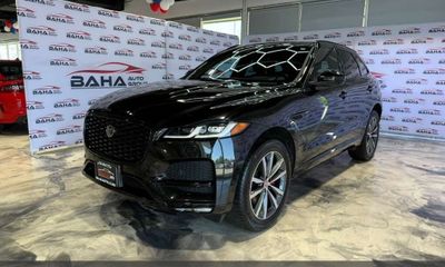 2022 Jaguar F-Pace P250 S