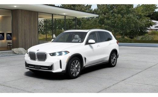 2026 BMW X5 SDRIVE40I