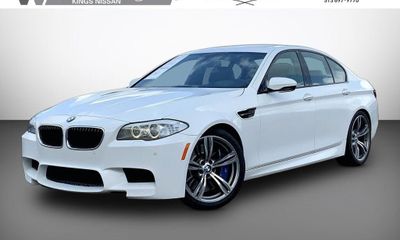 2013 BMW M5