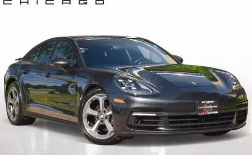 2020 Porsche Panamera