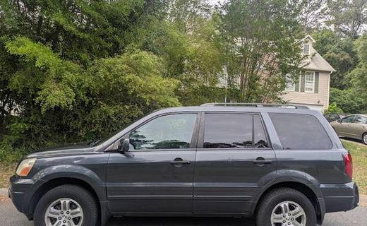 2004 Honda Pilot EX