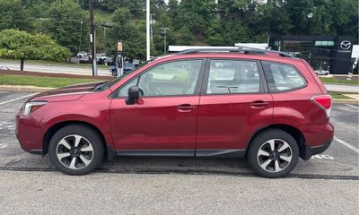 2017 Subaru Forester Base