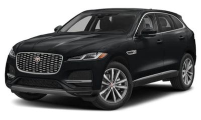 2022 Jaguar F-Pace SVR