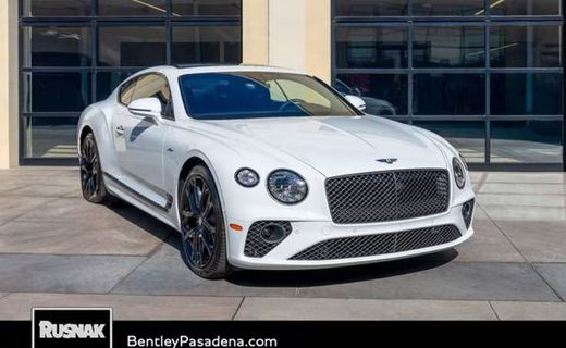 2024 Bentley Continental GT