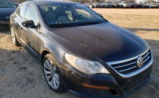 2011 Volkswagen Passat