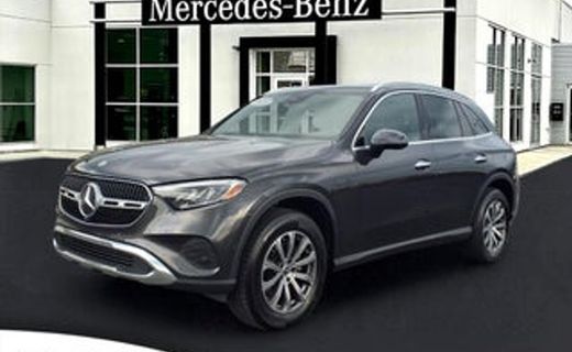 2023 Mercedes-Benz GLC-Class GLC300 4MATIC