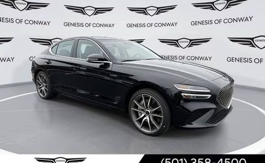 2026 Genesis G80 2 5T