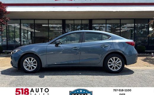 2015 Mazda MAZDA3
