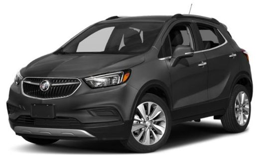 2018 Buick Encore Sport Touring