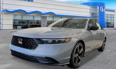 2026 Honda Accord SE