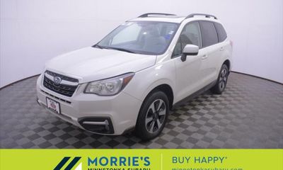 2018 Subaru Forester Premium ES