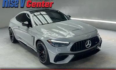 2025 Mercedes-Benz CLE AMG CLE53 4MATIC